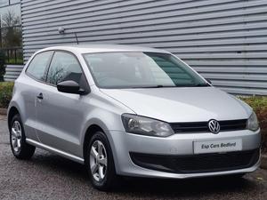 Volkswagen Polo 1.2 S Euro 5 3dr (A/C)