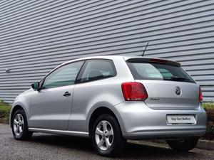 Volkswagen Polo 1.2 S Euro 5 3dr (A/C)