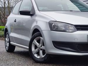 Volkswagen Polo 1.2 S Euro 5 3dr (A/C)