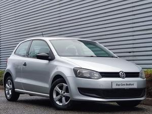 Volkswagen Polo 1.2 S Euro 5 3dr (A/C)