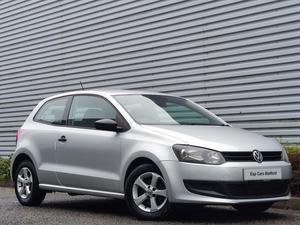 Volkswagen Polo 1.2 S Euro 5 3dr (A/C)