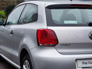 Volkswagen Polo 1.2 S Euro 5 3dr (A/C)