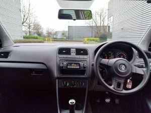 Volkswagen Polo 1.2 S Euro 5 3dr (A/C)