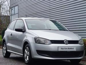 Volkswagen Polo 1.2 S Euro 5 3dr (A/C)