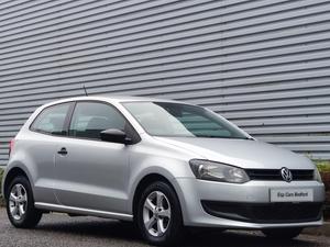 Volkswagen Polo 1.2 S Euro 5 3dr (A/C)