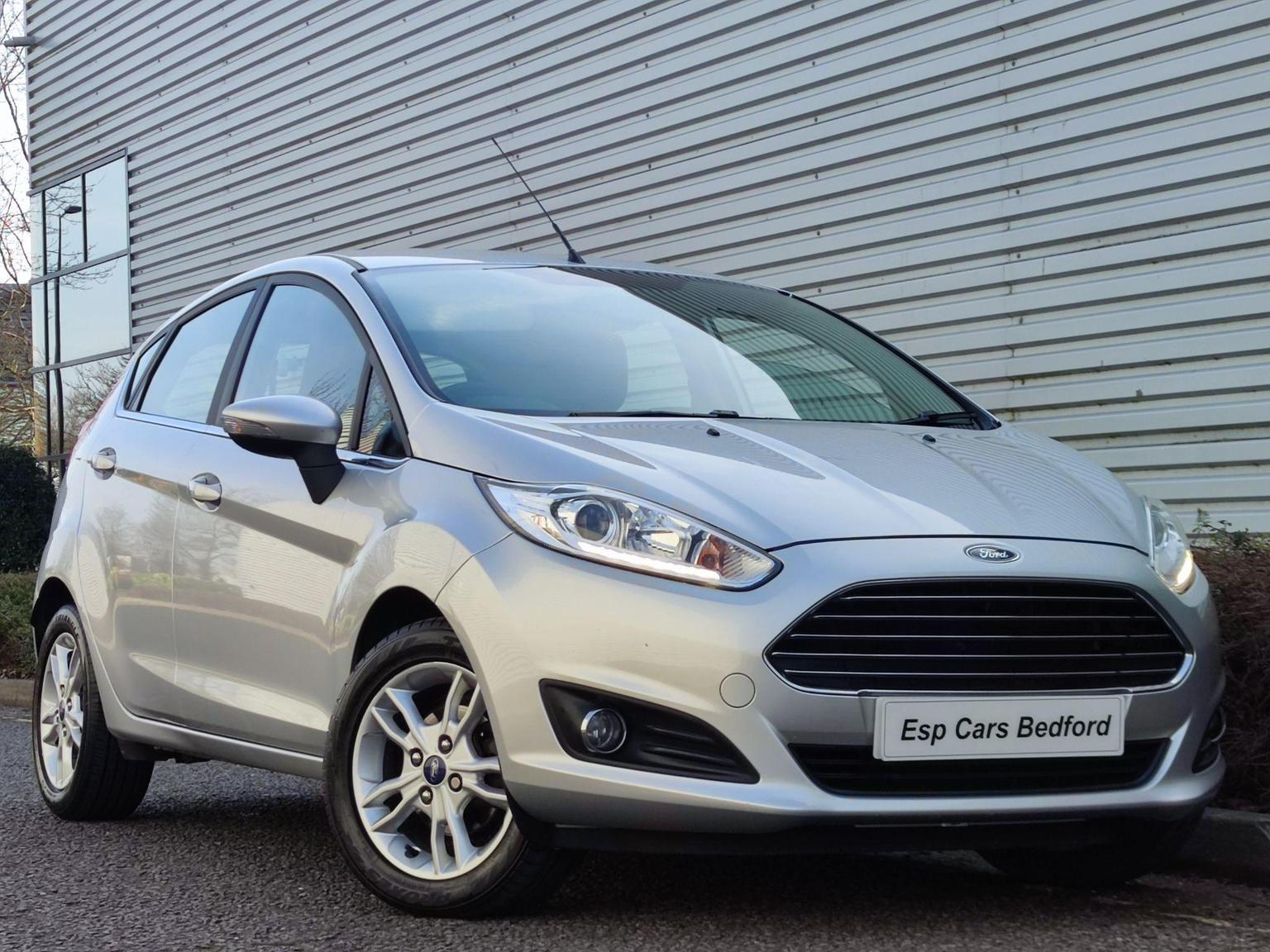 Ford Fiesta 1.25 Zetec Euro 6 5dr