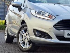 Ford Fiesta 1.25 Zetec Euro 6 5dr