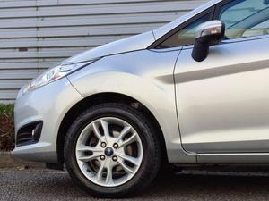 Ford Fiesta 1.25 Zetec Euro 6 5dr