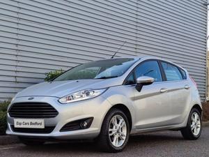 Ford Fiesta 1.25 Zetec Euro 6 5dr