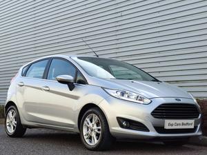 Ford Fiesta 1.25 Zetec Euro 6 5dr