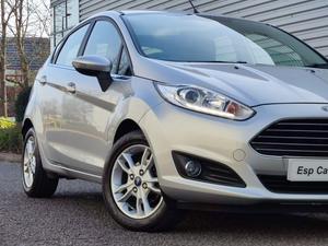 Ford Fiesta 1.25 Zetec Euro 6 5dr