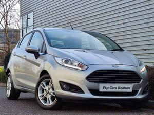 Ford Fiesta 1.25 Zetec Euro 6 5dr