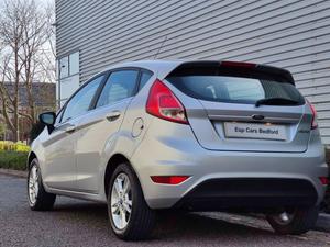 Ford Fiesta 1.25 Zetec Euro 6 5dr