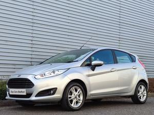 Ford Fiesta 1.25 Zetec Euro 6 5dr