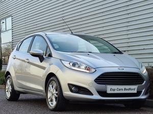 Ford Fiesta 1.25 Zetec Euro 6 5dr