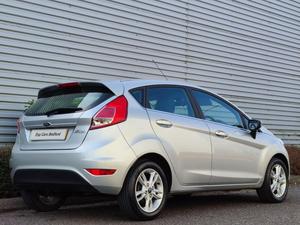 Ford Fiesta 1.25 Zetec Euro 6 5dr