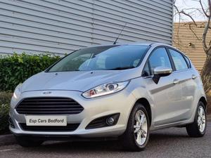 Ford Fiesta 1.25 Zetec Euro 6 5dr