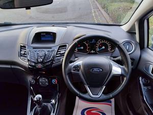 Ford Fiesta 1.25 Zetec Euro 6 5dr