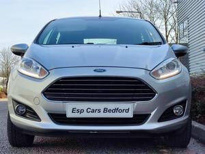 Ford Fiesta 1.25 Zetec Euro 6 5dr