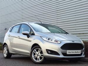 Ford Fiesta 1.25 Zetec Euro 6 5dr