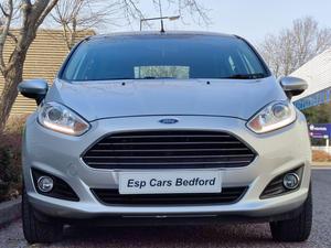 Ford Fiesta 1.25 Zetec Euro 6 5dr