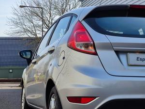 Ford Fiesta 1.25 Zetec Euro 6 5dr