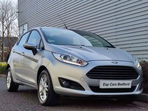 Ford Fiesta 1.25 Zetec Euro 6 5dr