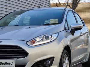 Ford Fiesta 1.25 Zetec Euro 6 5dr