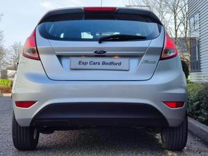 Ford Fiesta 1.25 Zetec Euro 6 5dr