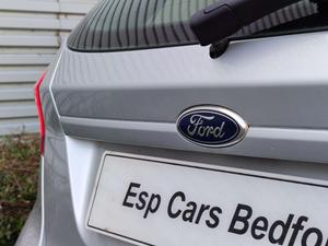 Ford Fiesta 1.25 Zetec Euro 6 5dr