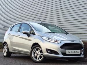 Ford Fiesta 1.25 Zetec Euro 6 5dr