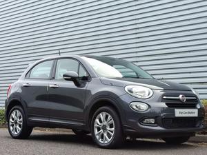 Fiat 500X 1.4 MultiAir Pop Star Euro 6 (s/s) 5dr