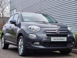 Fiat 500X 1.4 MultiAir Pop Star Euro 6 (s/s) 5dr