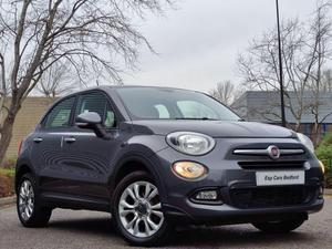 Fiat 500X 1.4 MultiAir Pop Star Euro 6 (s/s) 5dr