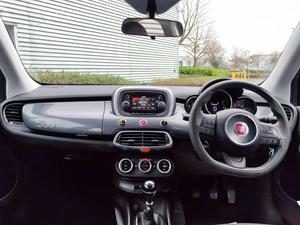 Fiat 500X 1.4 MultiAir Pop Star Euro 6 (s/s) 5dr