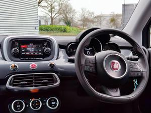 Fiat 500X 1.4 MultiAir Pop Star Euro 6 (s/s) 5dr