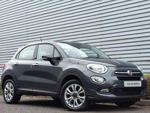 Fiat 500X 1.4 MultiAir Pop Star Euro 6 (s/s) 5dr