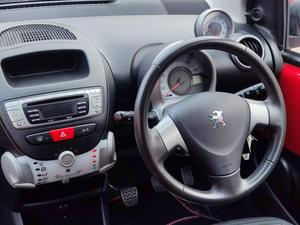 Peugeot 107 1.0 12V Allure Euro 5 3dr