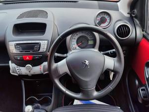 Peugeot 107 1.0 12V Allure Euro 5 3dr