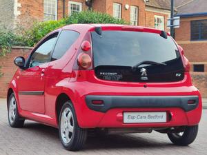 Peugeot 107 1.0 12V Allure Euro 5 3dr