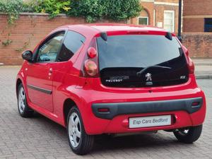 Peugeot 107 1.0 12V Allure Euro 5 3dr