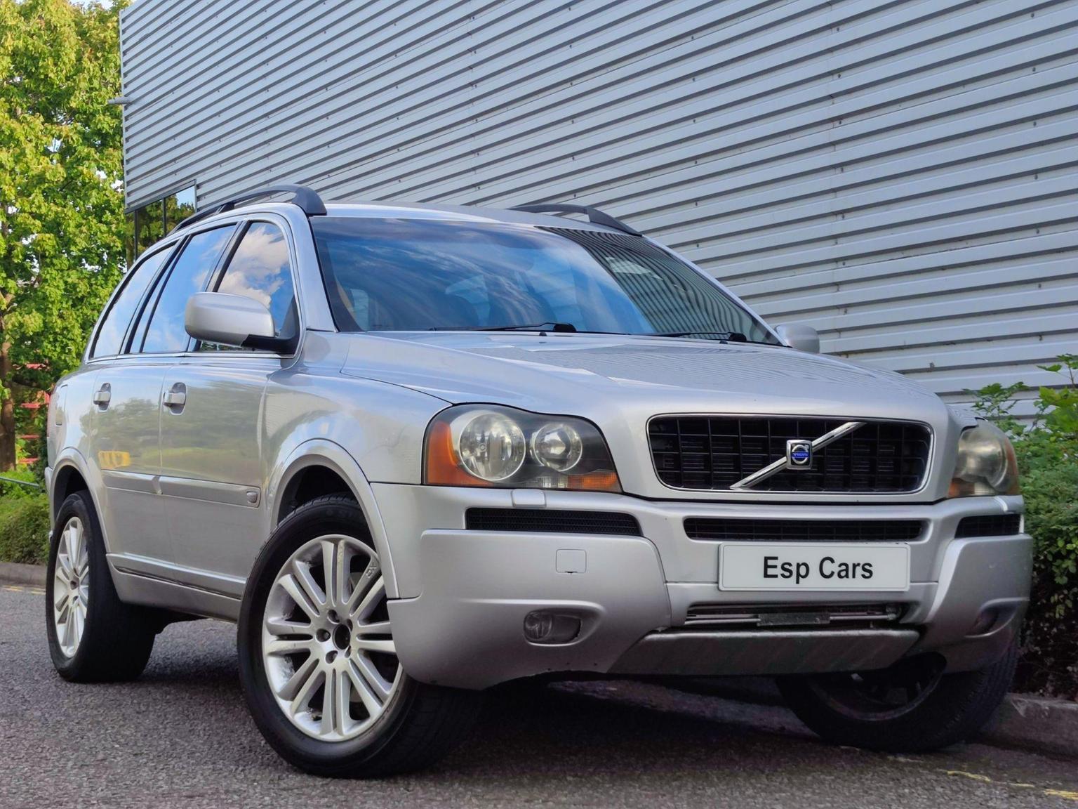 Volvo XC90 2.4 D5 SE SUV 5dr Diesel Geartronic (242 g/km, 163 bhp)