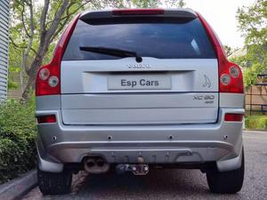 Volvo XC90 2.4 D5 SE SUV 5dr Diesel Geartronic (242 g/km, 163 bhp)