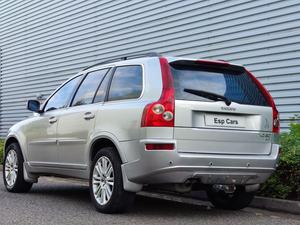 Volvo XC90 2.4 D5 SE SUV 5dr Diesel Geartronic (242 g/km, 163 bhp)