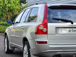 Volvo XC90 2.4 D5 SE SUV 5dr Diesel Geartronic (242 g/km, 163 bhp)