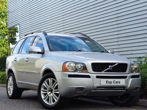 Volvo XC90 2.4 D5 SE SUV 5dr Diesel Geartronic (242 g/km, 163 bhp)