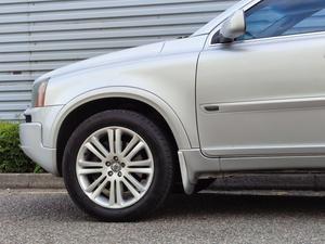 Volvo XC90 2.4 D5 SE SUV 5dr Diesel Geartronic (242 g/km, 163 bhp)