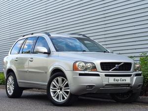 Volvo XC90 2.4 D5 SE SUV 5dr Diesel Geartronic (242 g/km, 163 bhp)