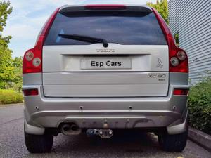 Volvo XC90 2.4 D5 SE SUV 5dr Diesel Geartronic (242 g/km, 163 bhp)