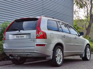 Volvo XC90 2.4 D5 SE SUV 5dr Diesel Geartronic (242 g/km, 163 bhp)